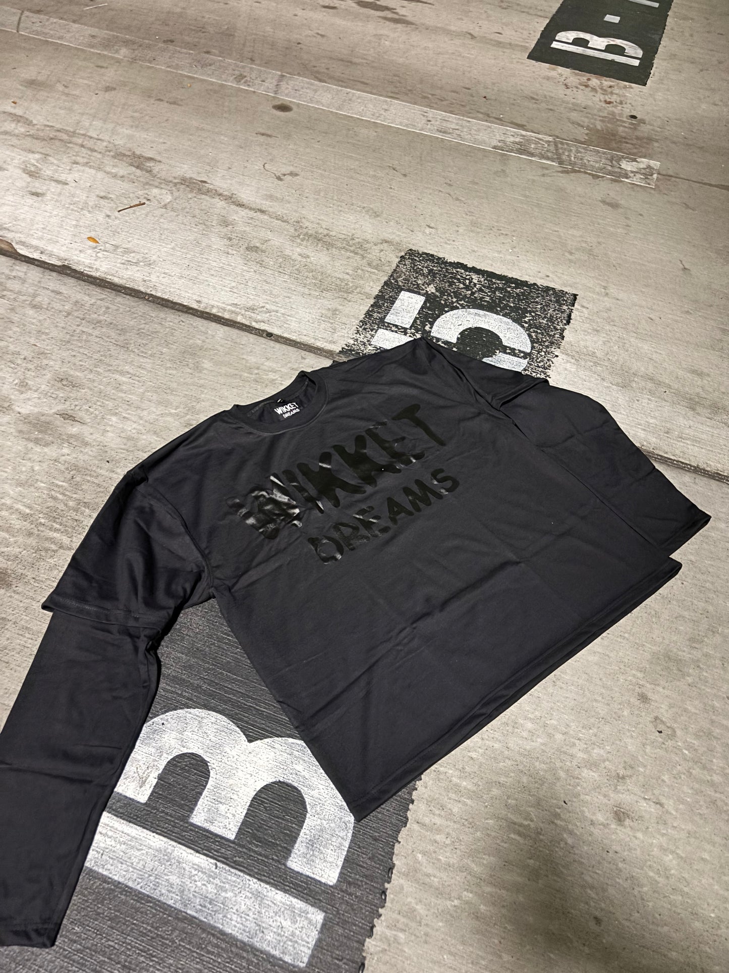 wikket long sleeve