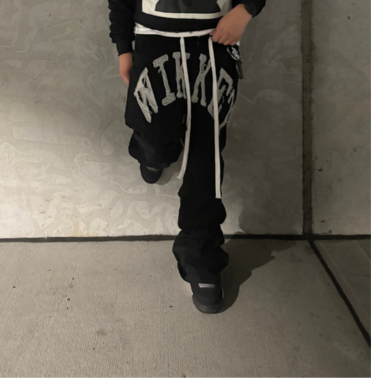 Wikket denim pants