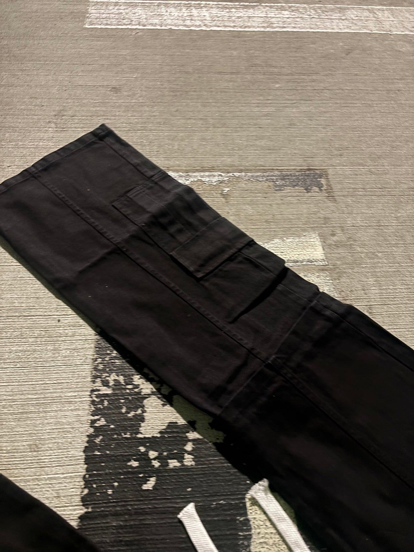 Wikket denim pants